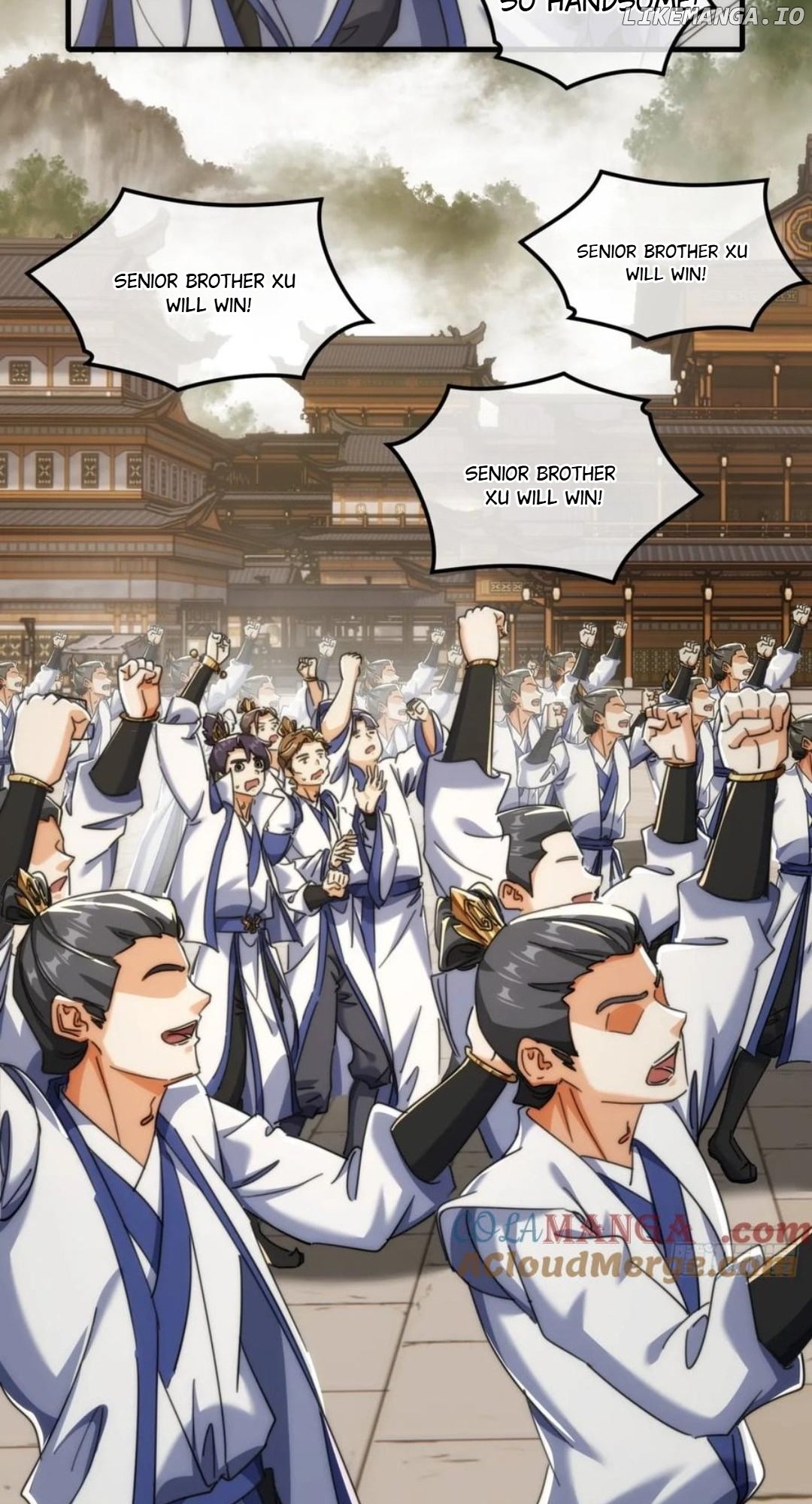 Please Slay The Demon! Young Master! Chapter 181 - page 2